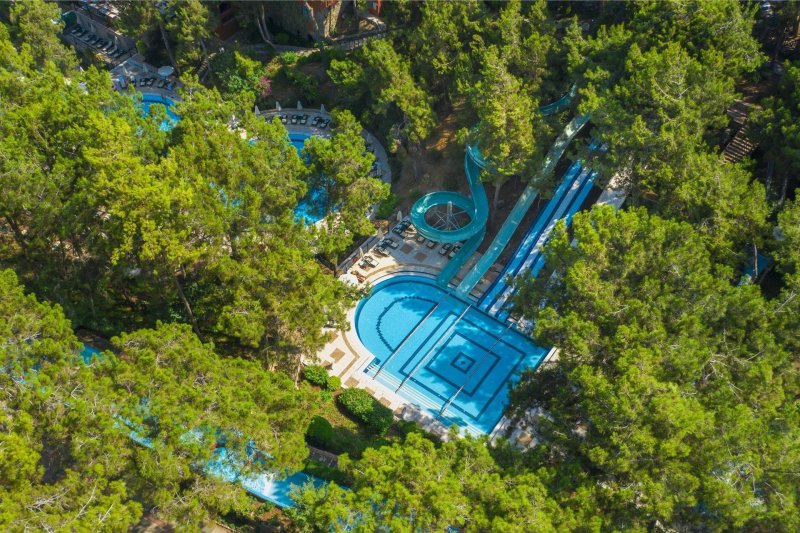 Alanya utazás Utopia World Hotel