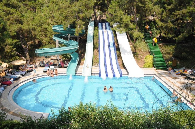 Alanya utazás Utopia World Hotel