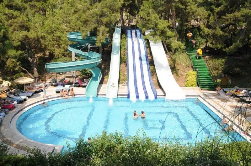 Utopia World Hotel Alanya