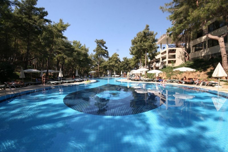 Alanya utazás Utopia World Hotel