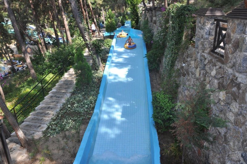 Alanya utazás Utopia World Hotel