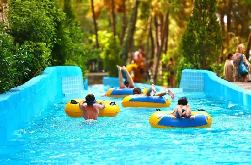Utopia World Hotel Alanya