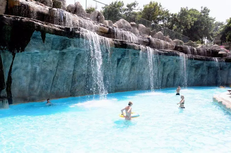 Utopia World Hotel Alanya