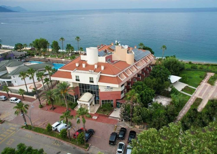 Valeri Beach Hotel Kemer