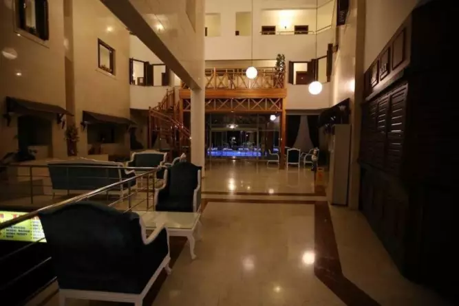 Valeri Beach Hotel Kemer