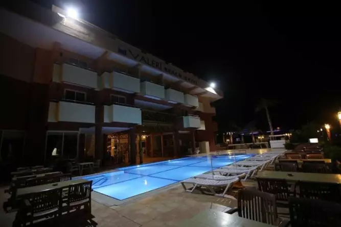 Valeri Beach Hotel Kemer