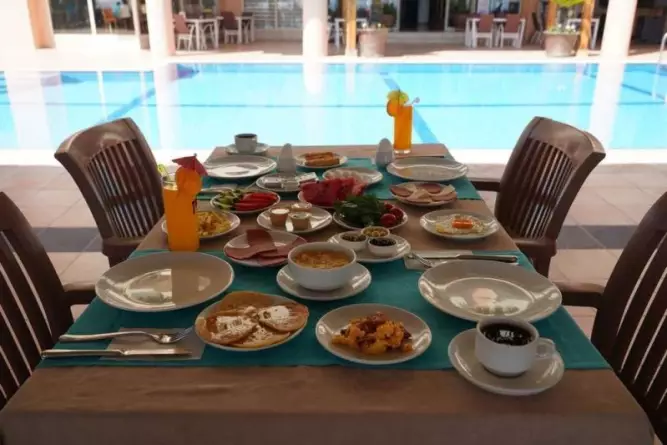 Valeri Beach Hotel Kemer