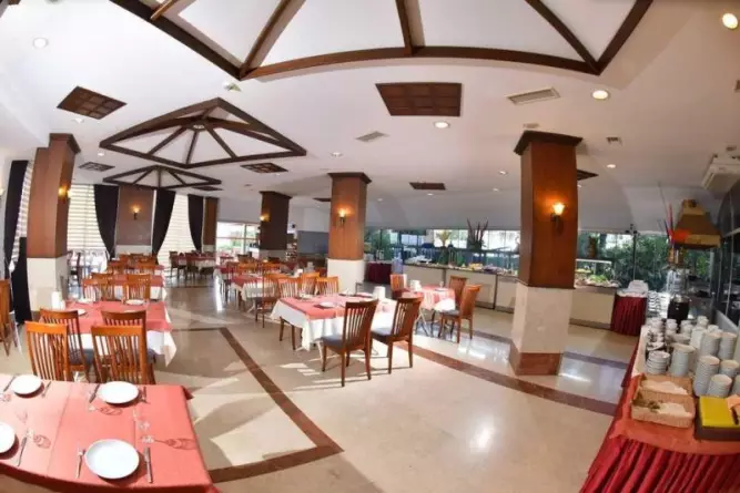 Valeri Beach Hotel Kemer