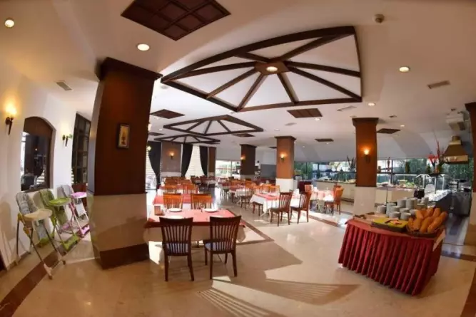 Valeri Beach Hotel Kemer