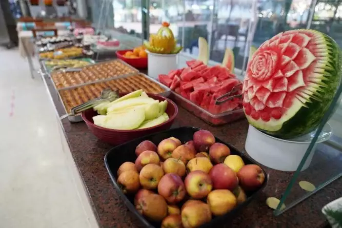Valeri Beach Hotel Kemer