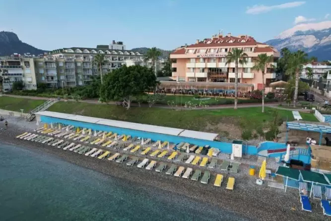 Valeri Beach Hotel Kemer