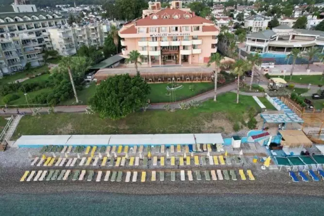 Valeri Beach Hotel Kemer