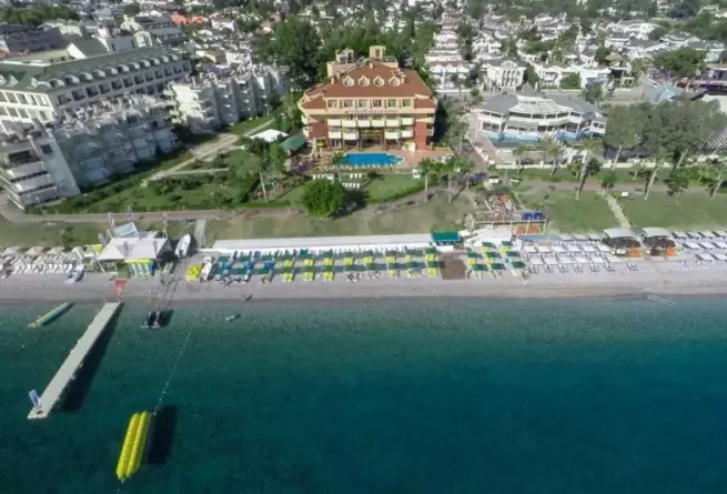 Valeri Beach Hotel Kemer