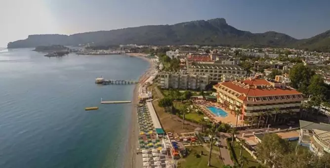Valeri Beach Hotel Kemer