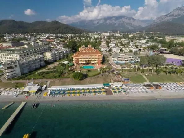 Valeri Beach Hotel Kemer
