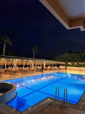 Valeri Beach Hotel Kemer