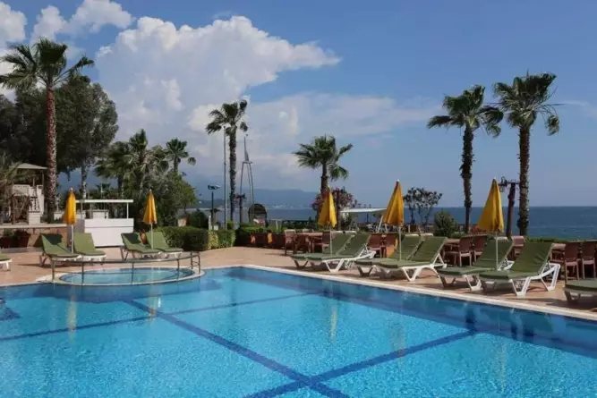 Valeri Beach Hotel Kemer