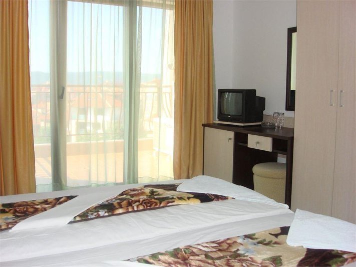 Napospart utazás Vanini