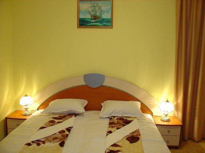 Napospart utazás Vanini