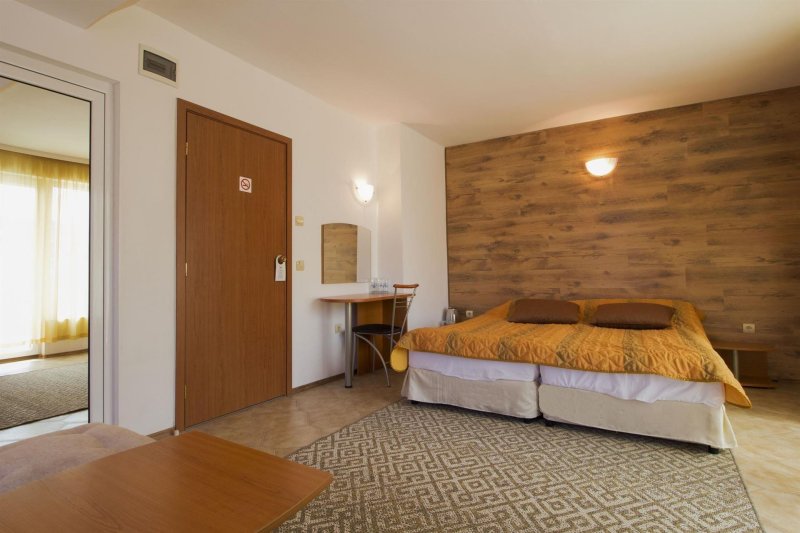 Napospart utazás Venera Family Hotel