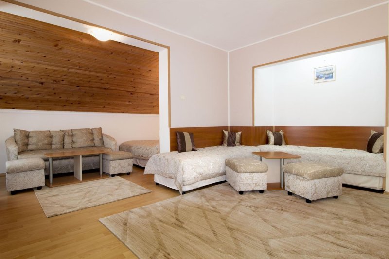 Napospart utazás Venera Family Hotel