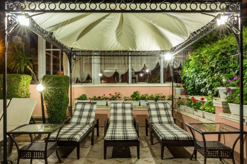 Napospart utazás Venera Family Hotel