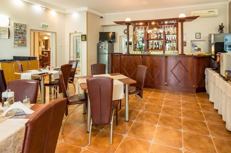 Napospart utazás Venera Family Hotel