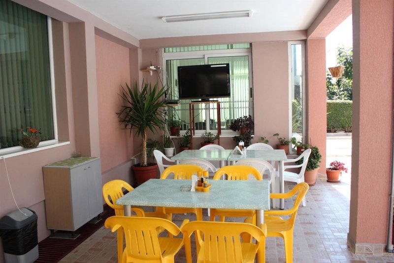 Napospart utazás Venera Family Hotel