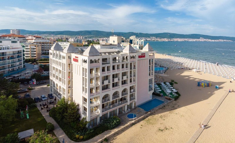 Napospart utazás Viand