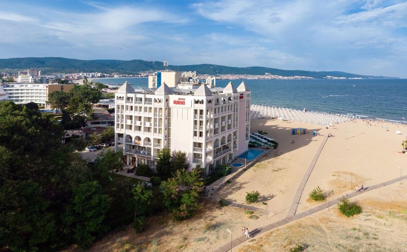 Napospart utazás Viand