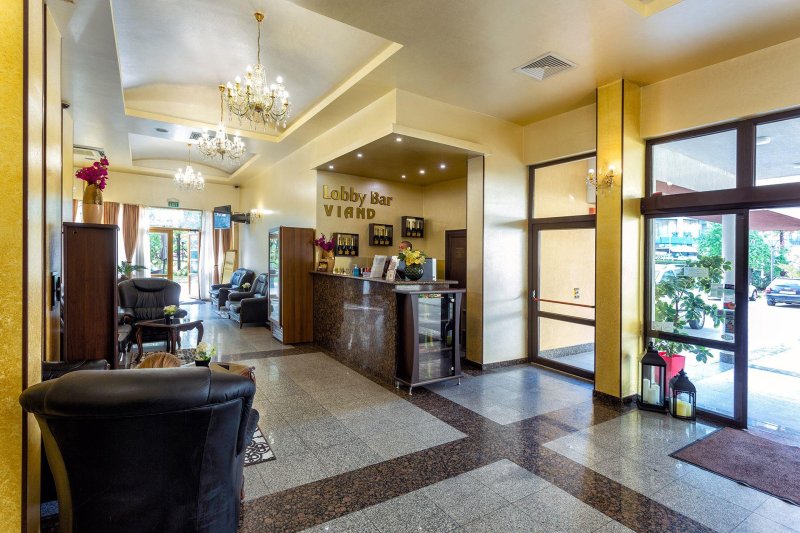 Napospart utazás Viand