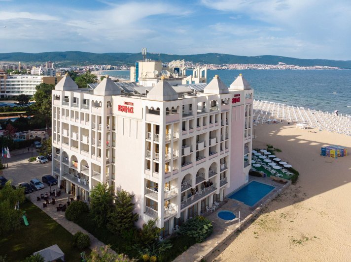 Napospart utazás Viand