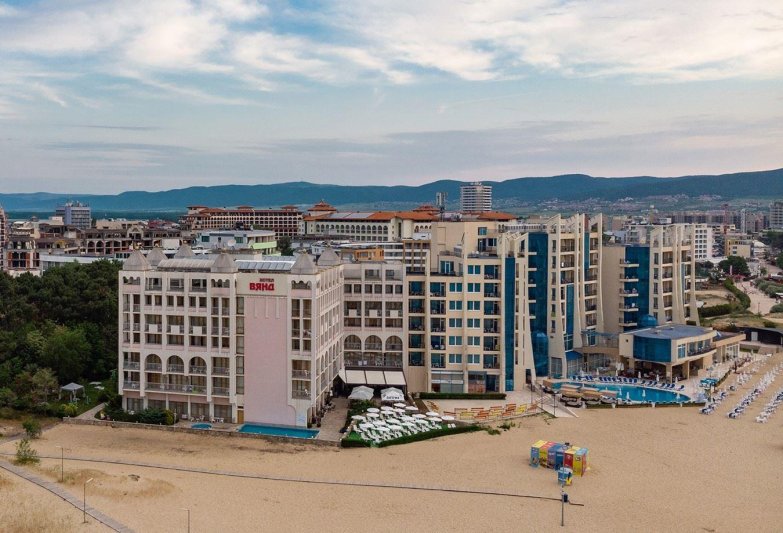 Napospart utazás Viand