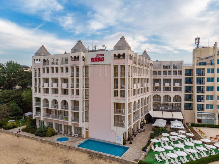 Napospart utazás Viand