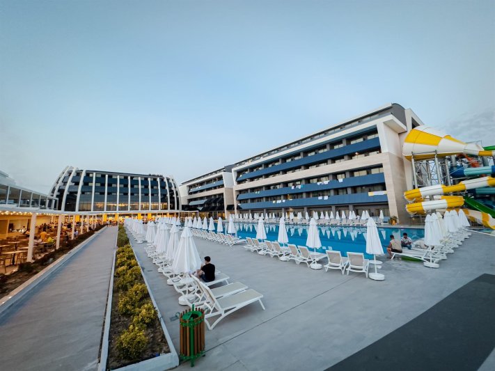 Side utazás Victory Volare Hotel