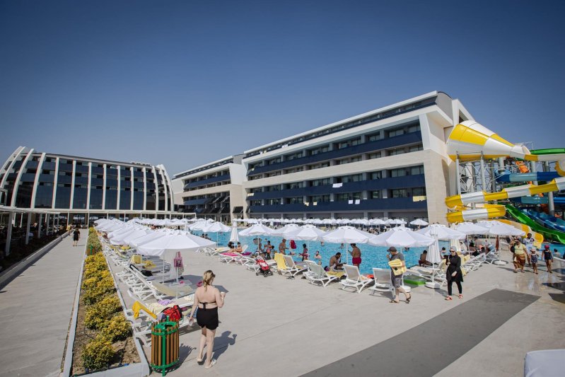 Side utazás Victory Volare Hotel