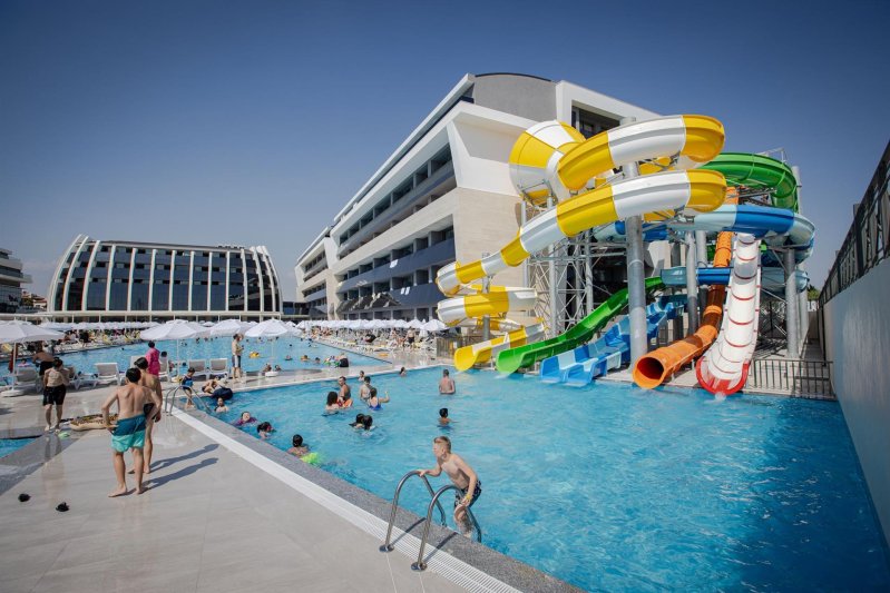 Side utazás Victory Volare Hotel