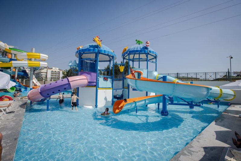 Side utazás Victory Volare Hotel