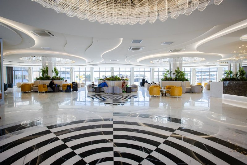 Side utazás Victory Volare Hotel