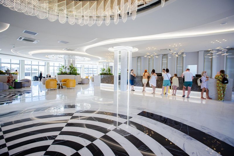 Side utazás Victory Volare Hotel