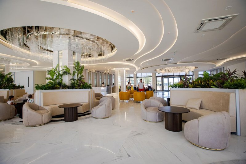 Side utazás Victory Volare Hotel