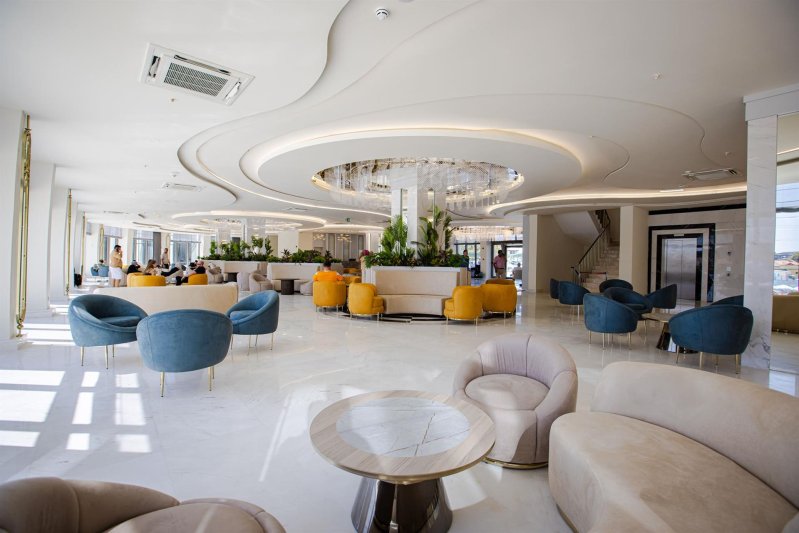 Side utazás Victory Volare Hotel