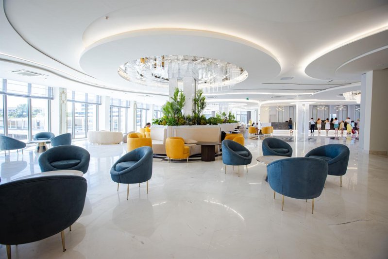 Side utazás Victory Volare Hotel