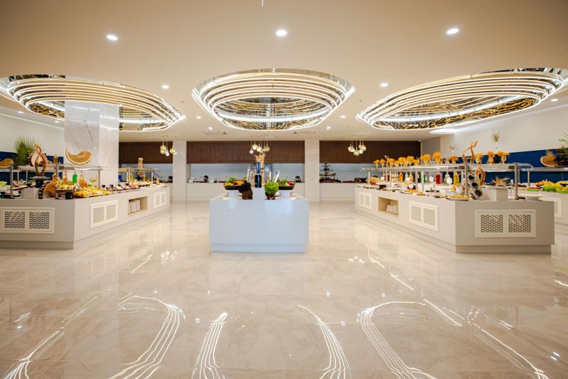 Side utazás Victory Volare Hotel