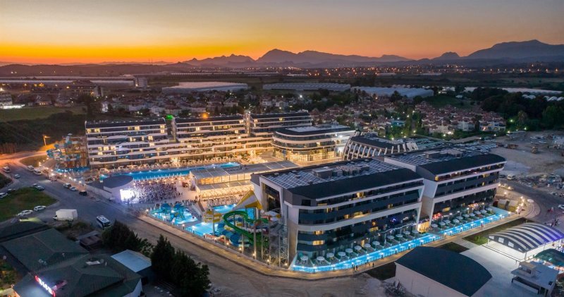 Side utazás Victory Volare Hotel