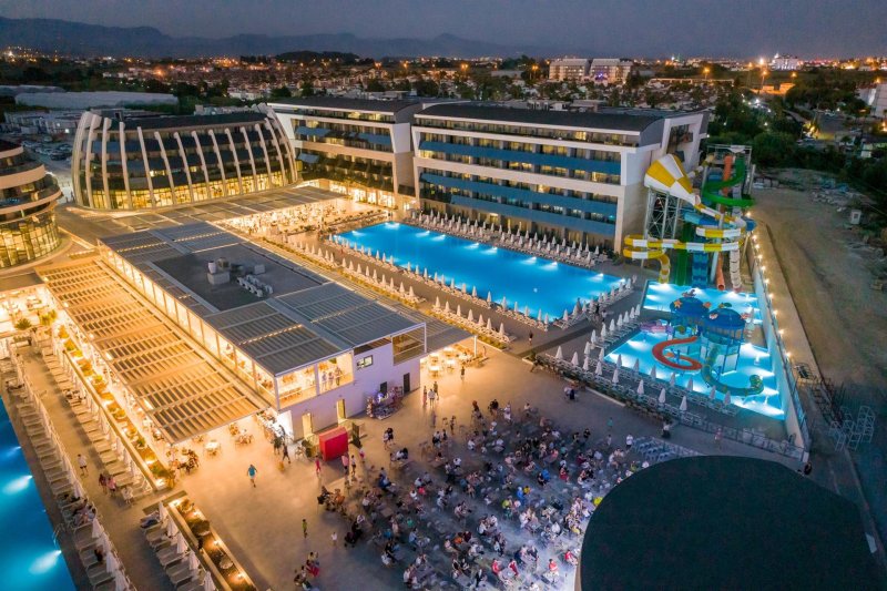 Side utazás Victory Volare Hotel