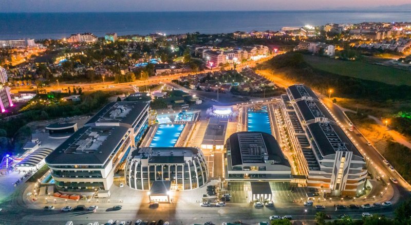 Side utazás Victory Volare Hotel