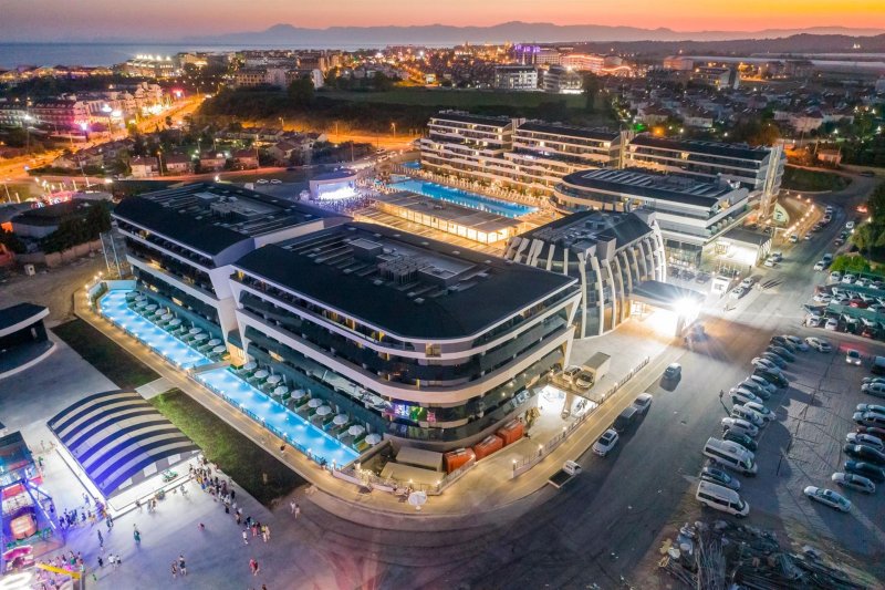 Side utazás Victory Volare Hotel