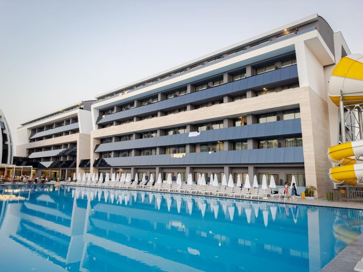 Side utazás Victory Volare Hotel