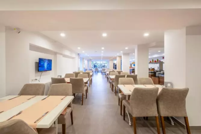 Viking Beach Hotel Kemer